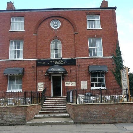 Rothwell House Hotel Bagian luar foto