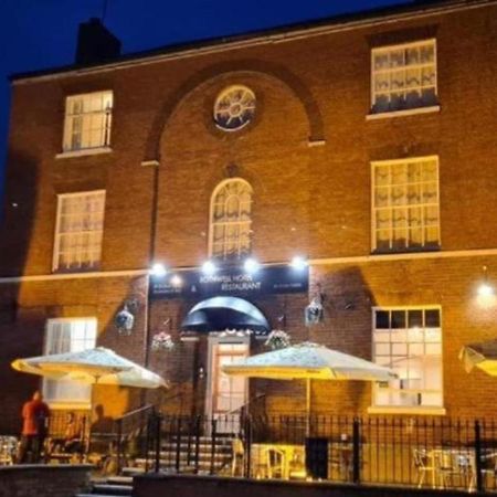 Rothwell House Hotel Bagian luar foto