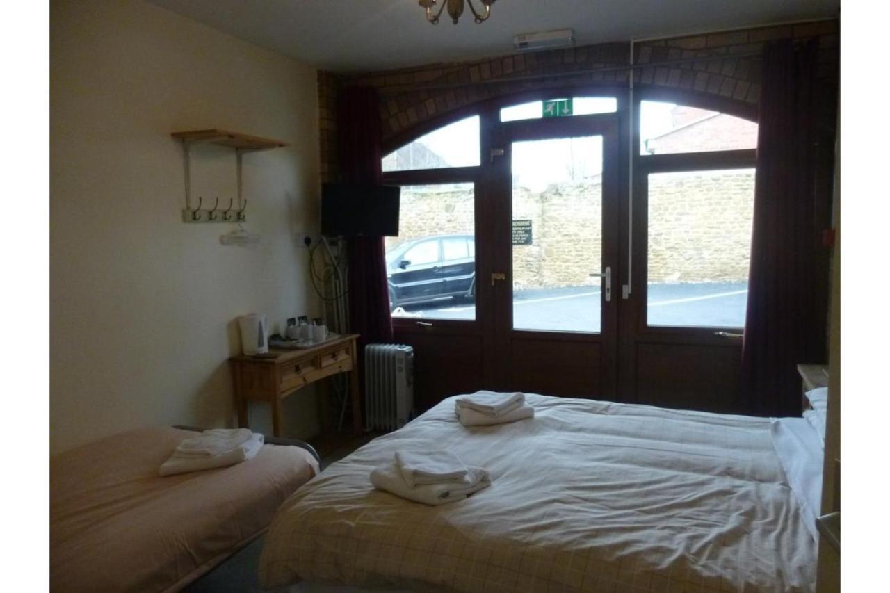 Rothwell House Hotel Bagian luar foto