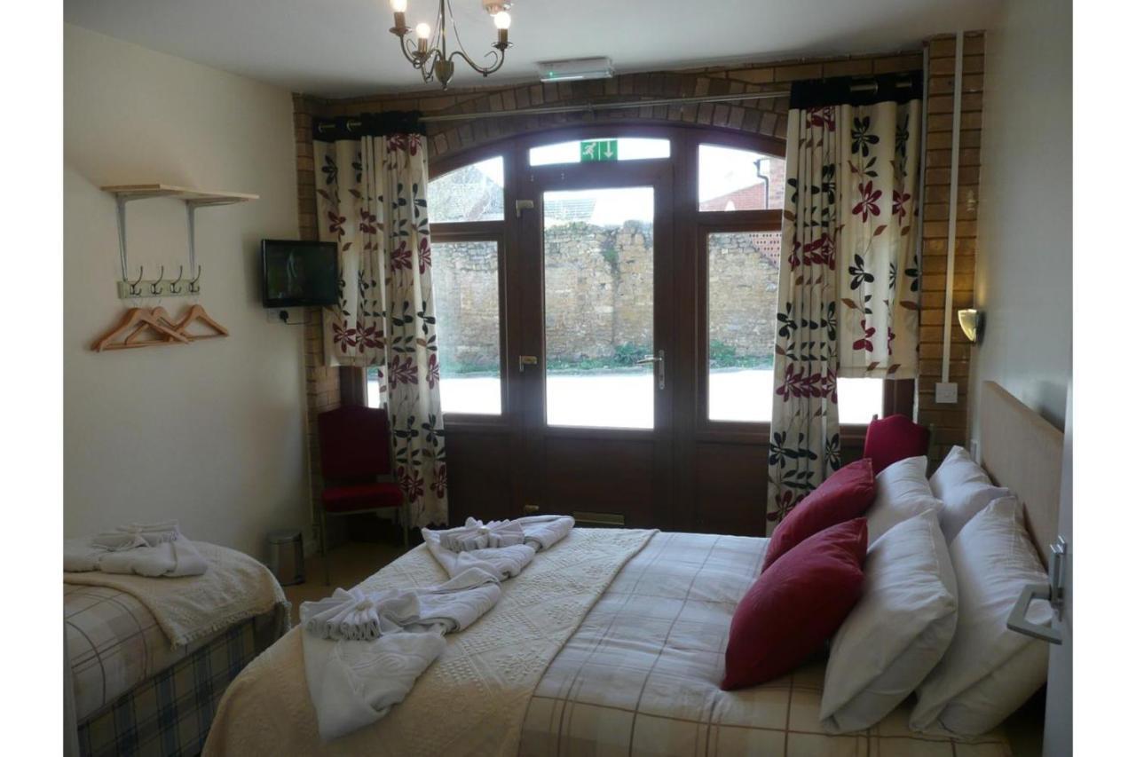 Rothwell House Hotel Bagian luar foto