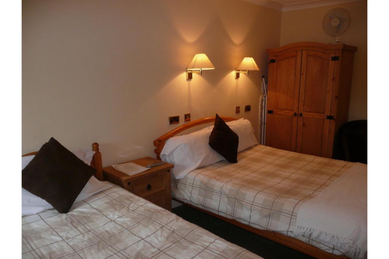 Rothwell House Hotel Bagian luar foto