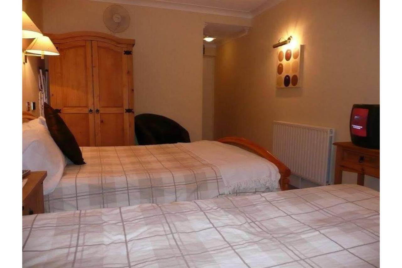 Rothwell House Hotel Bagian luar foto