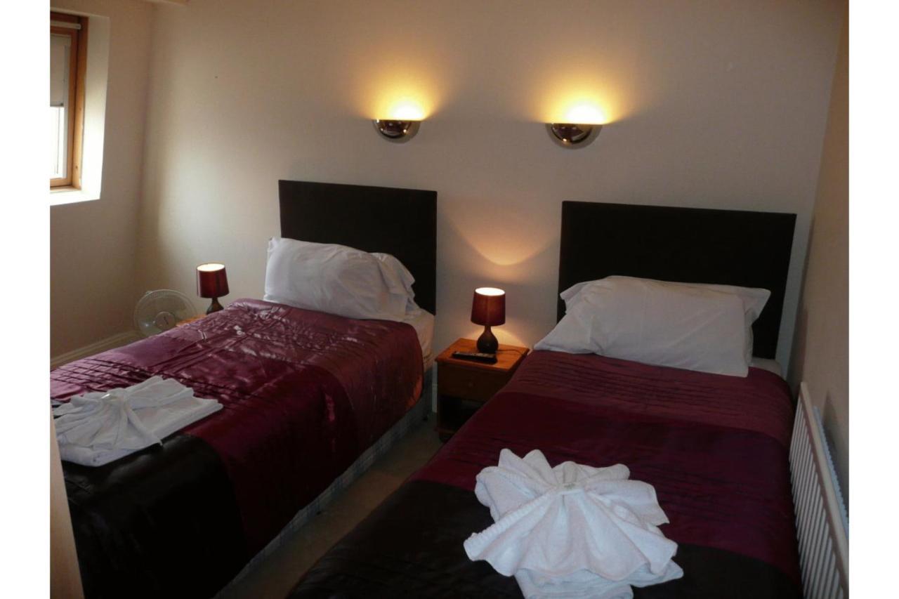 Rothwell House Hotel Bagian luar foto