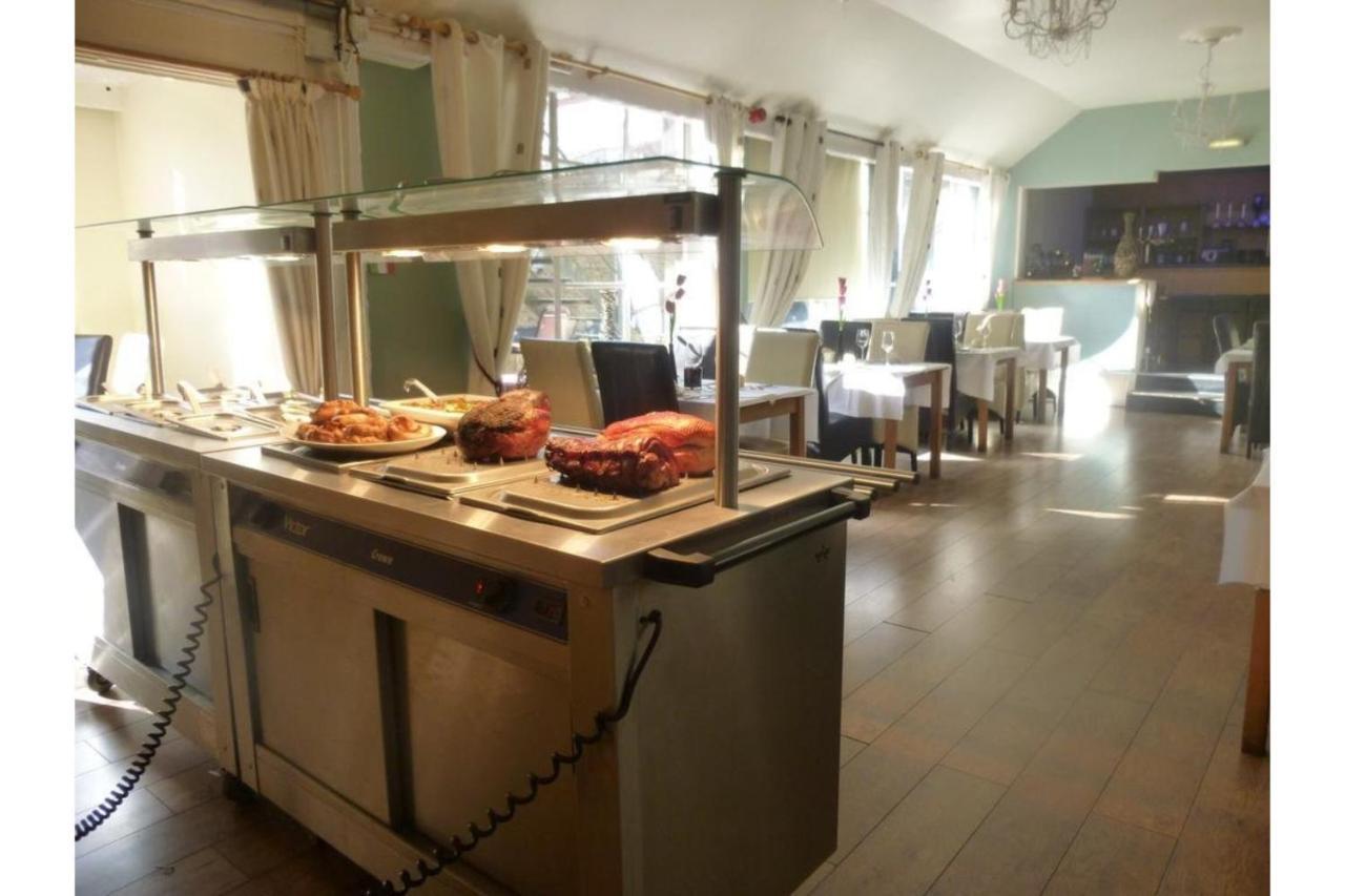 Rothwell House Hotel Bagian luar foto