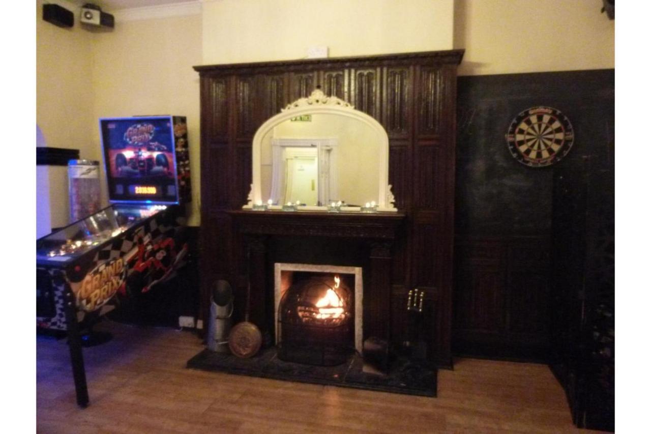 Rothwell House Hotel Bagian luar foto
