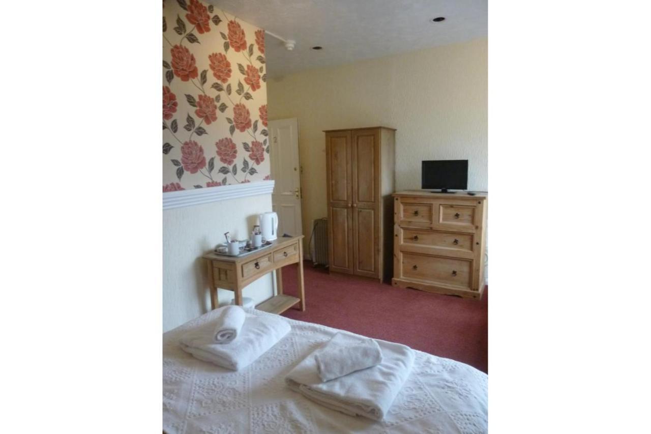 Rothwell House Hotel Bagian luar foto