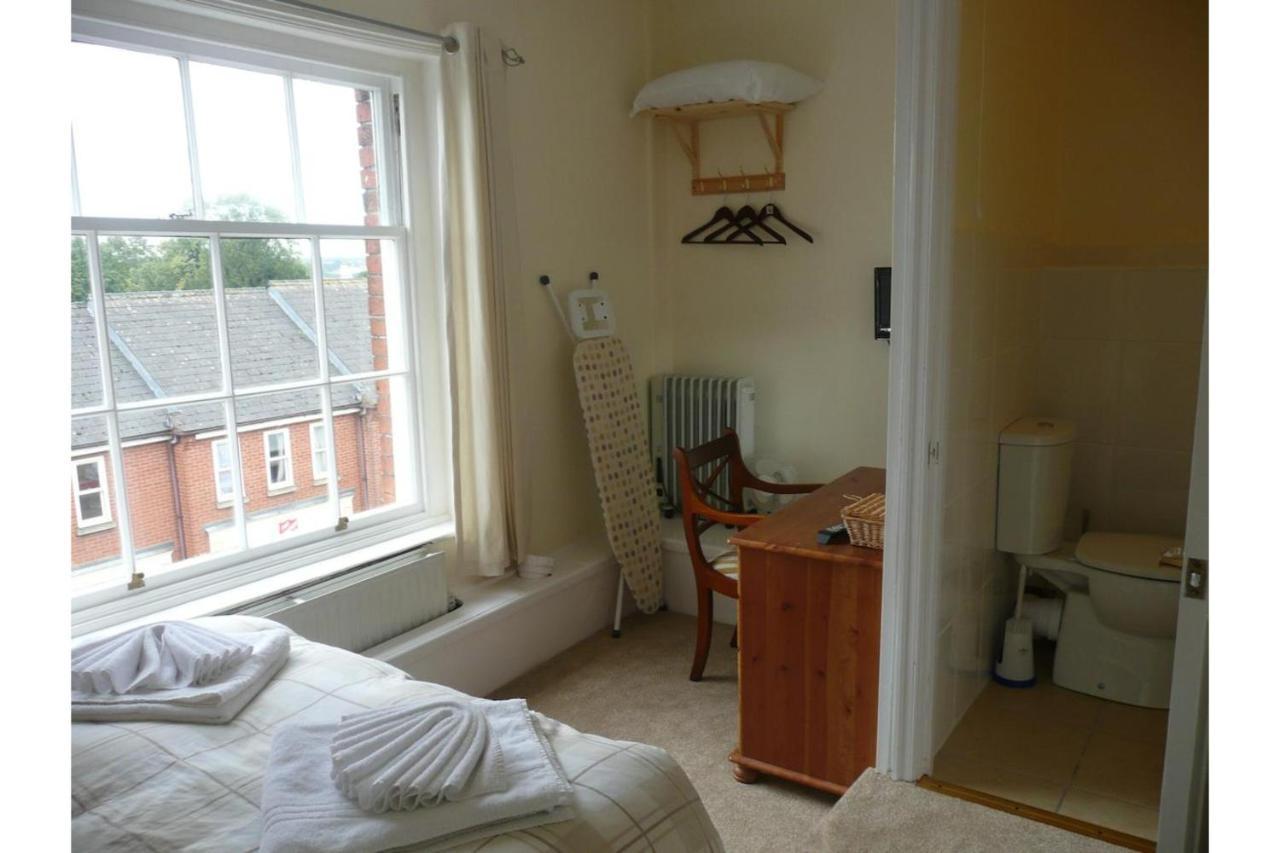 Rothwell House Hotel Bagian luar foto