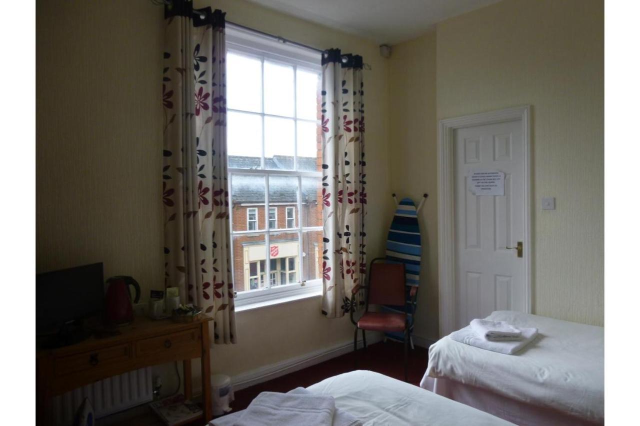 Rothwell House Hotel Bagian luar foto