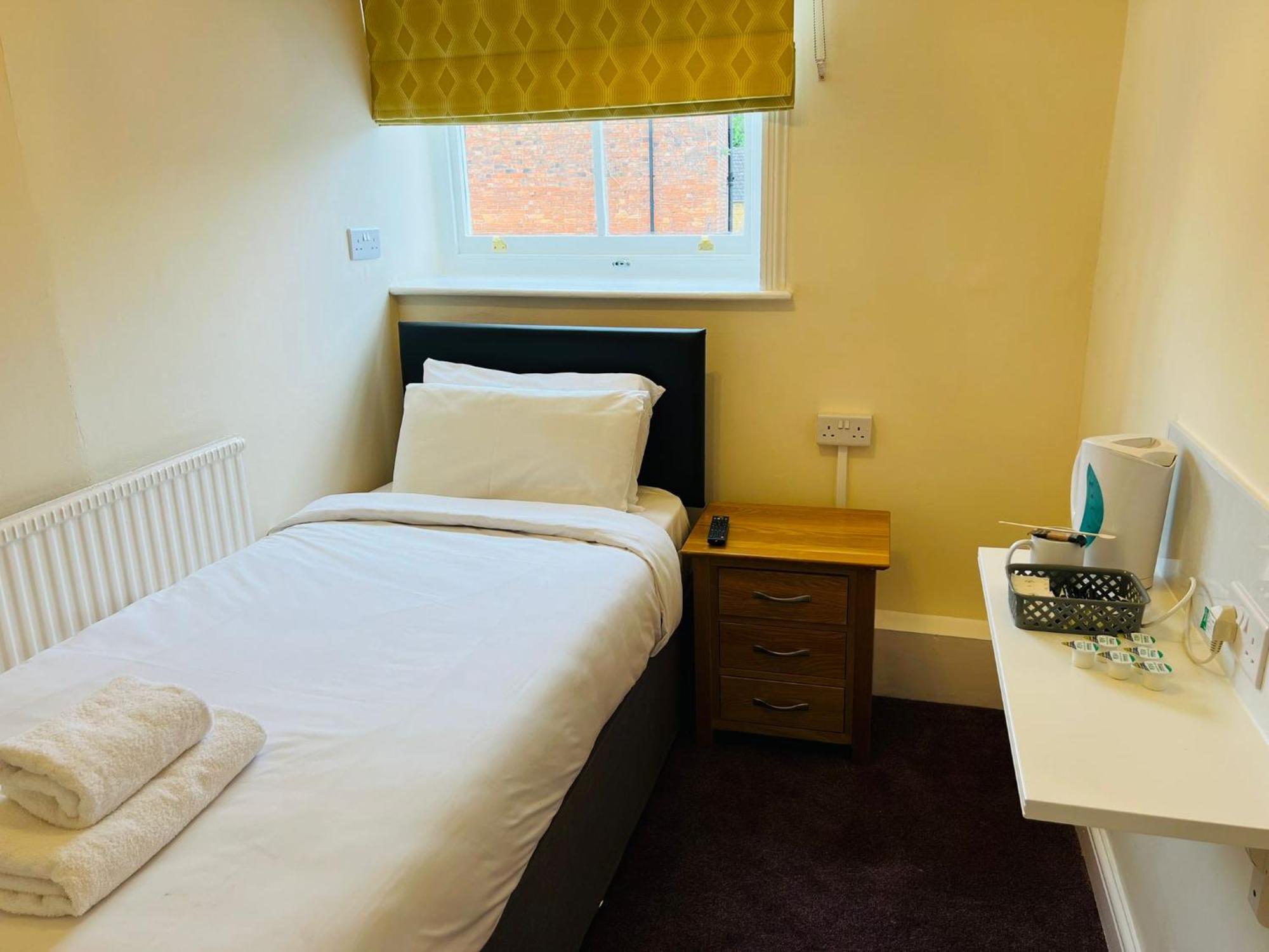 Rothwell House Hotel Bagian luar foto
