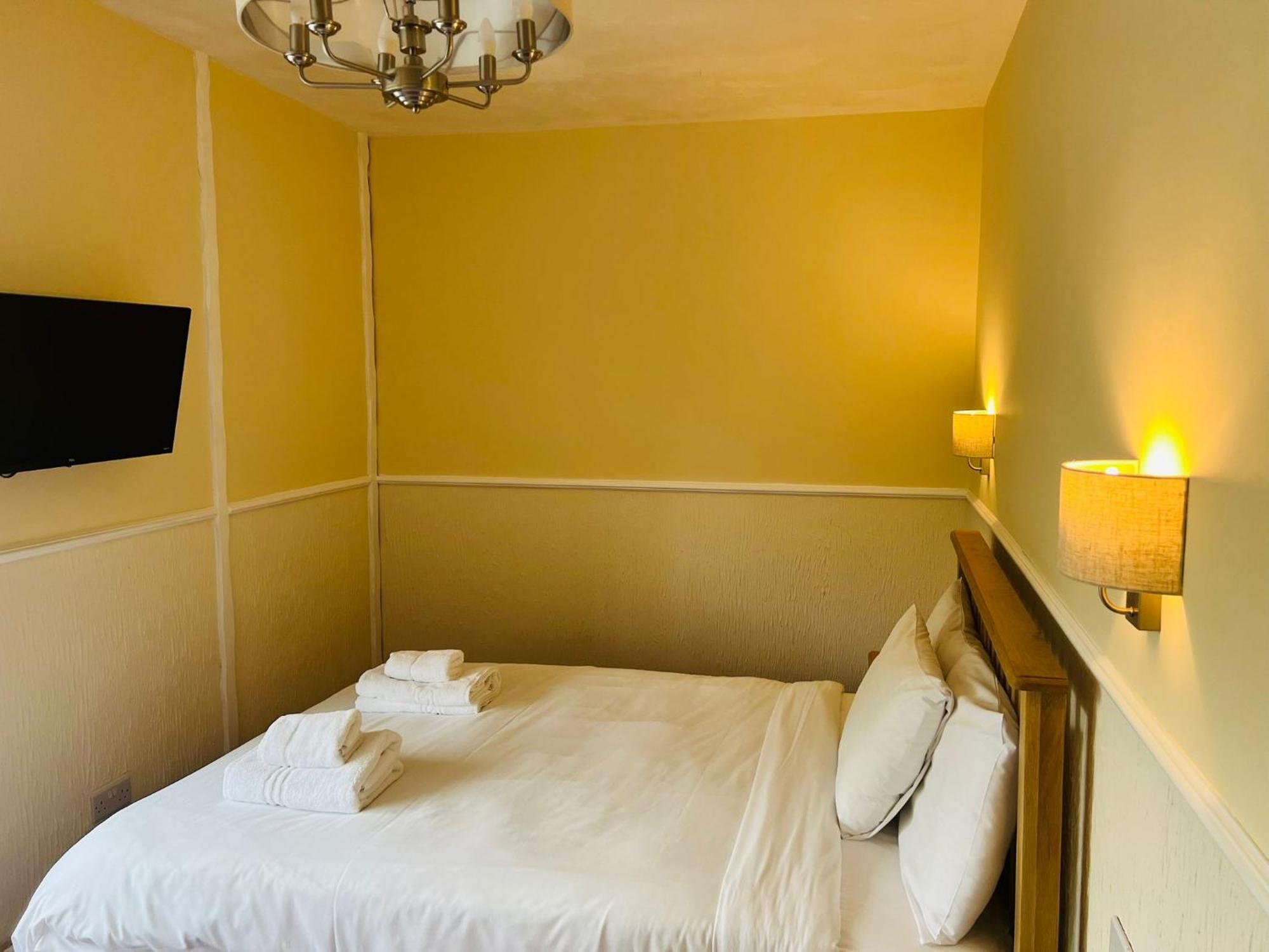 Rothwell House Hotel Bagian luar foto