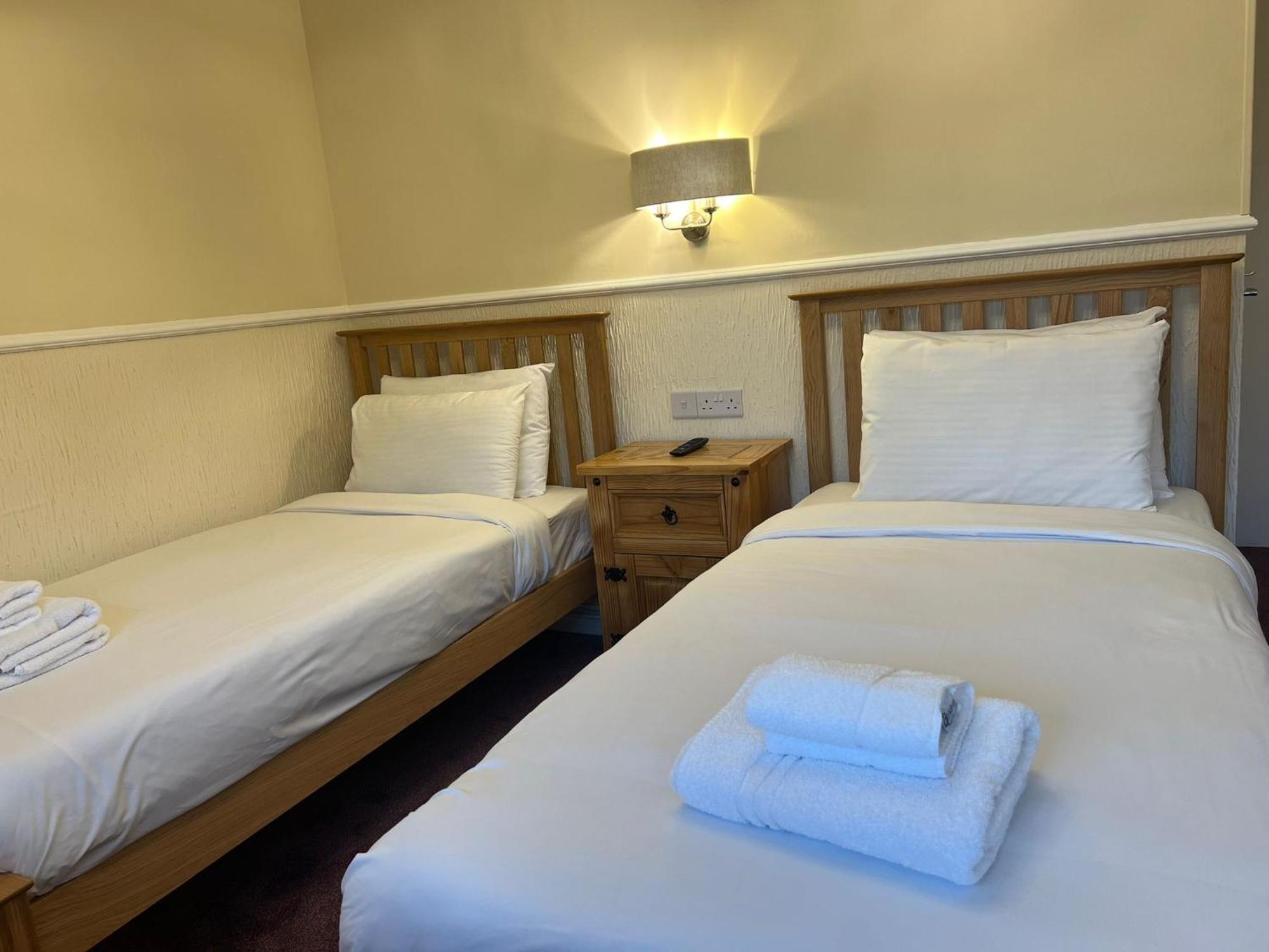 Rothwell House Hotel Bagian luar foto