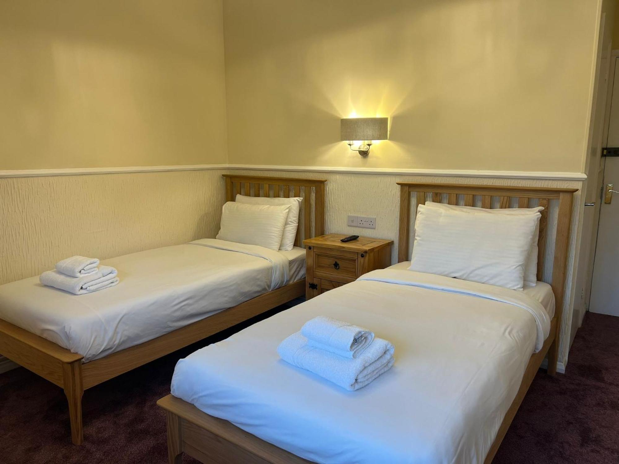 Rothwell House Hotel Bagian luar foto