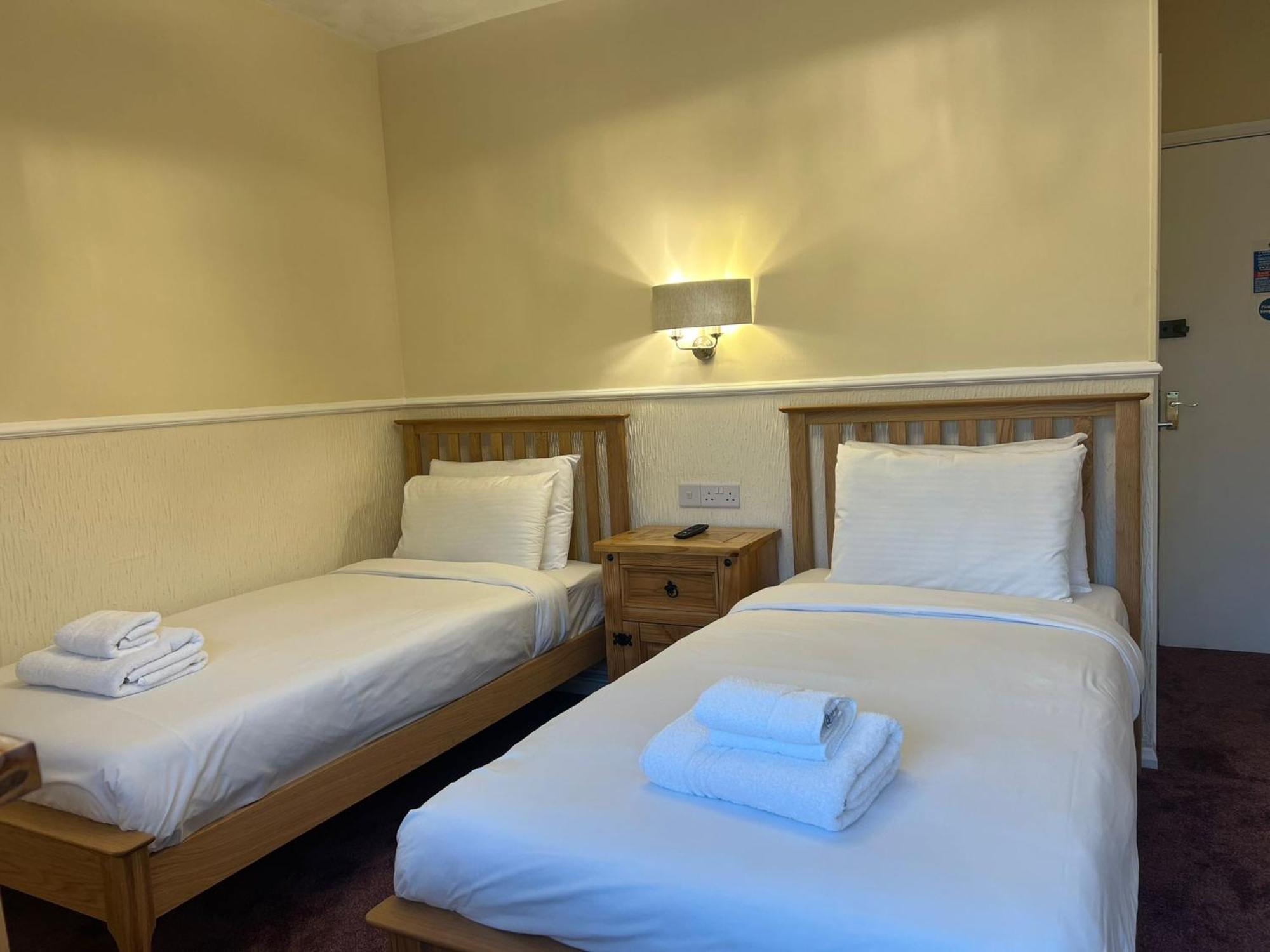 Rothwell House Hotel Bagian luar foto