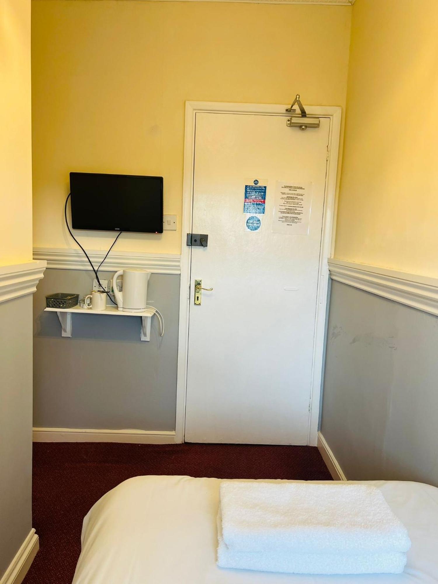 Rothwell House Hotel Bagian luar foto