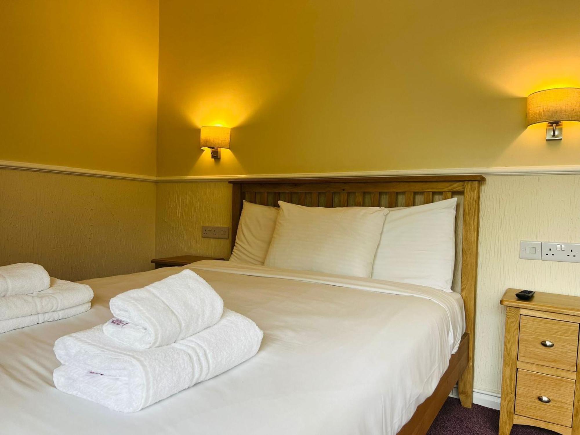 Rothwell House Hotel Bagian luar foto