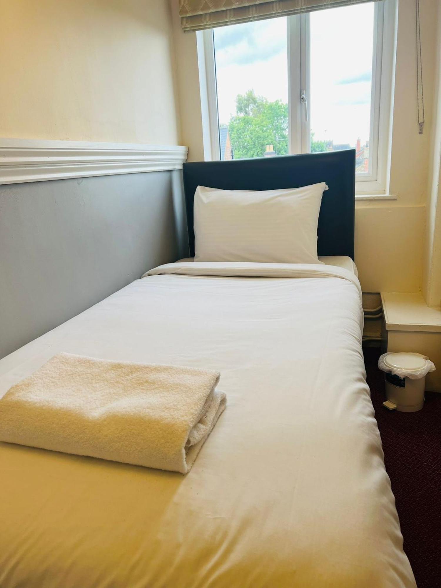 Rothwell House Hotel Bagian luar foto