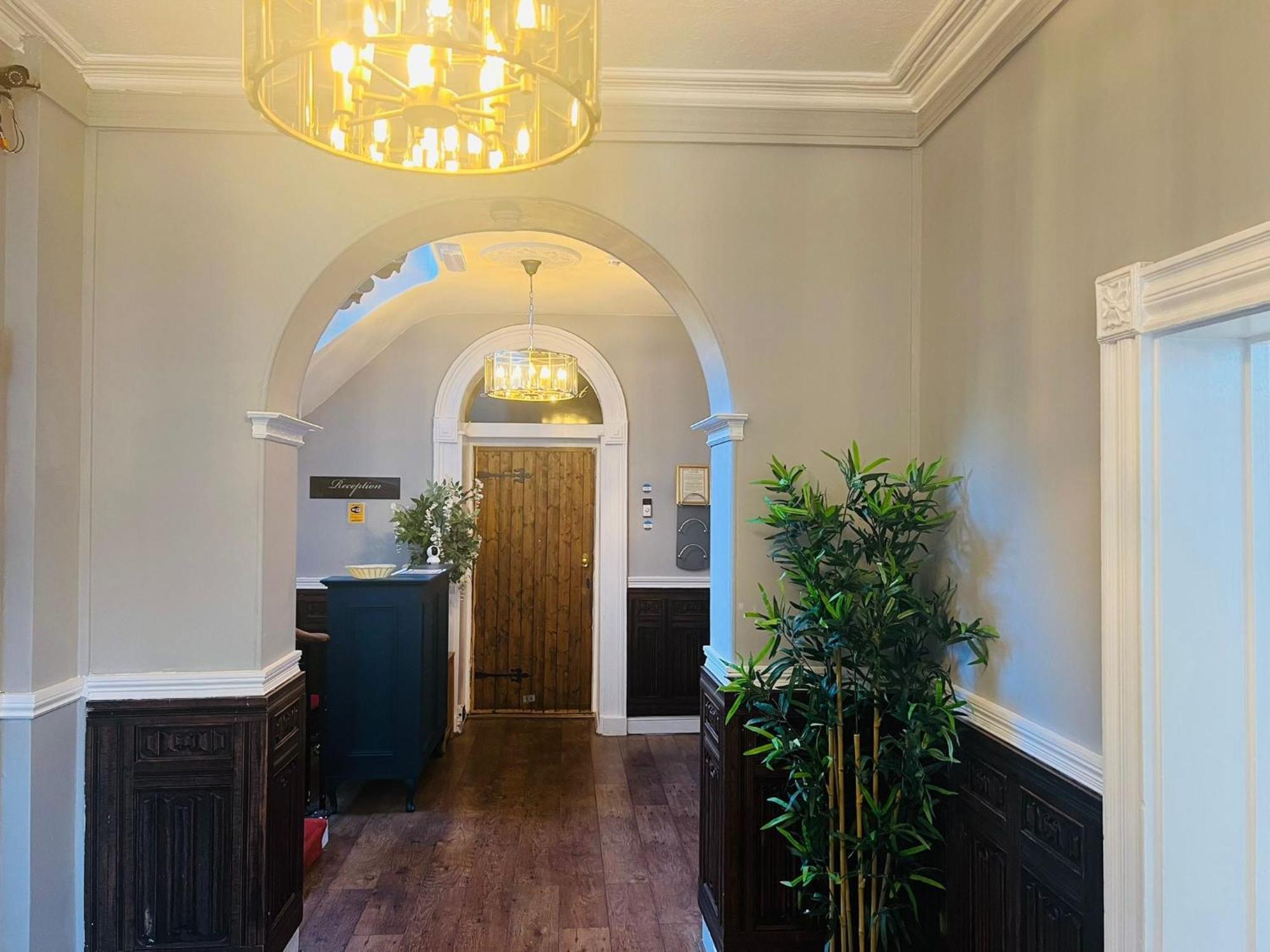Rothwell House Hotel Bagian luar foto