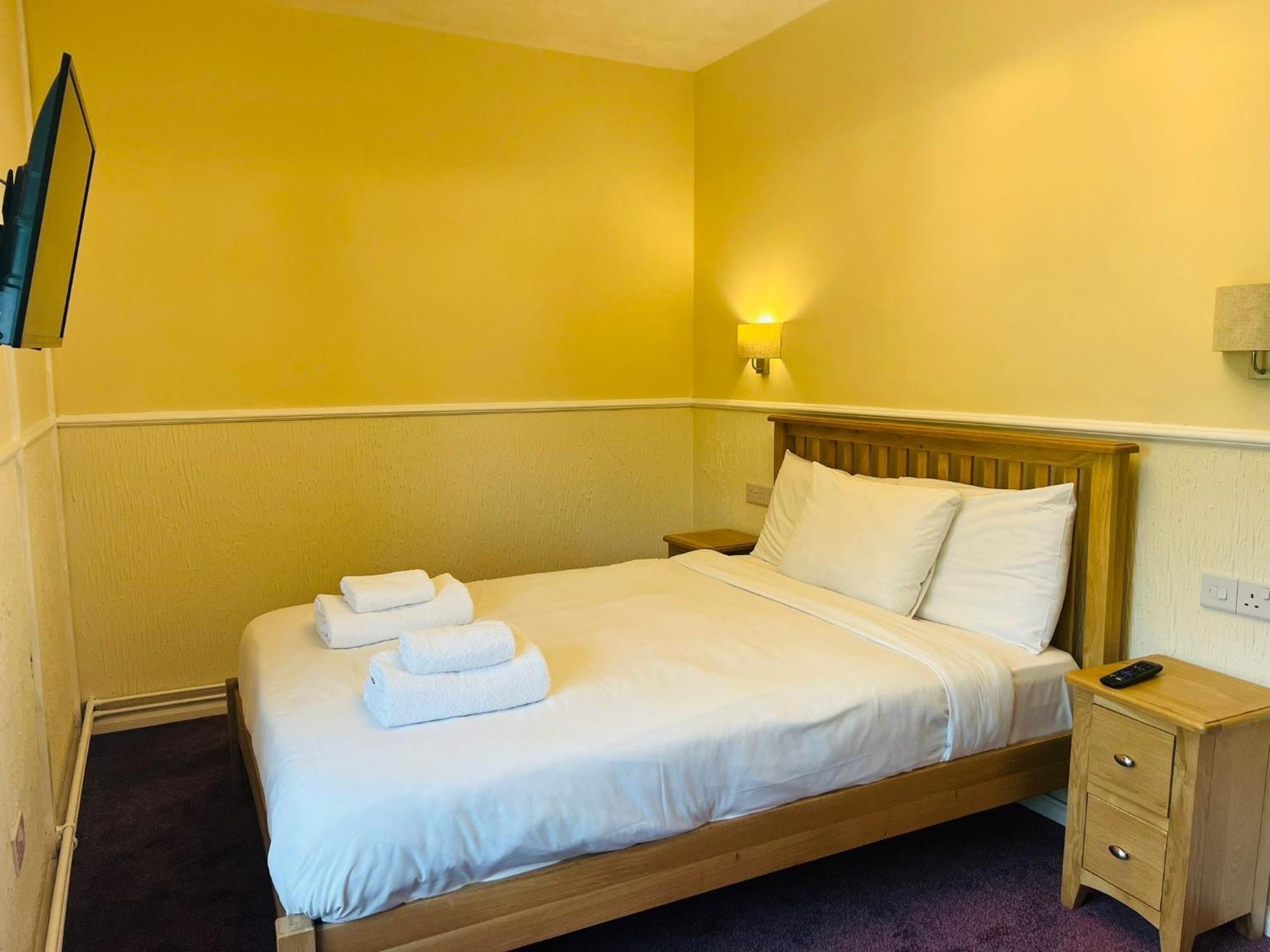 Rothwell House Hotel Bagian luar foto