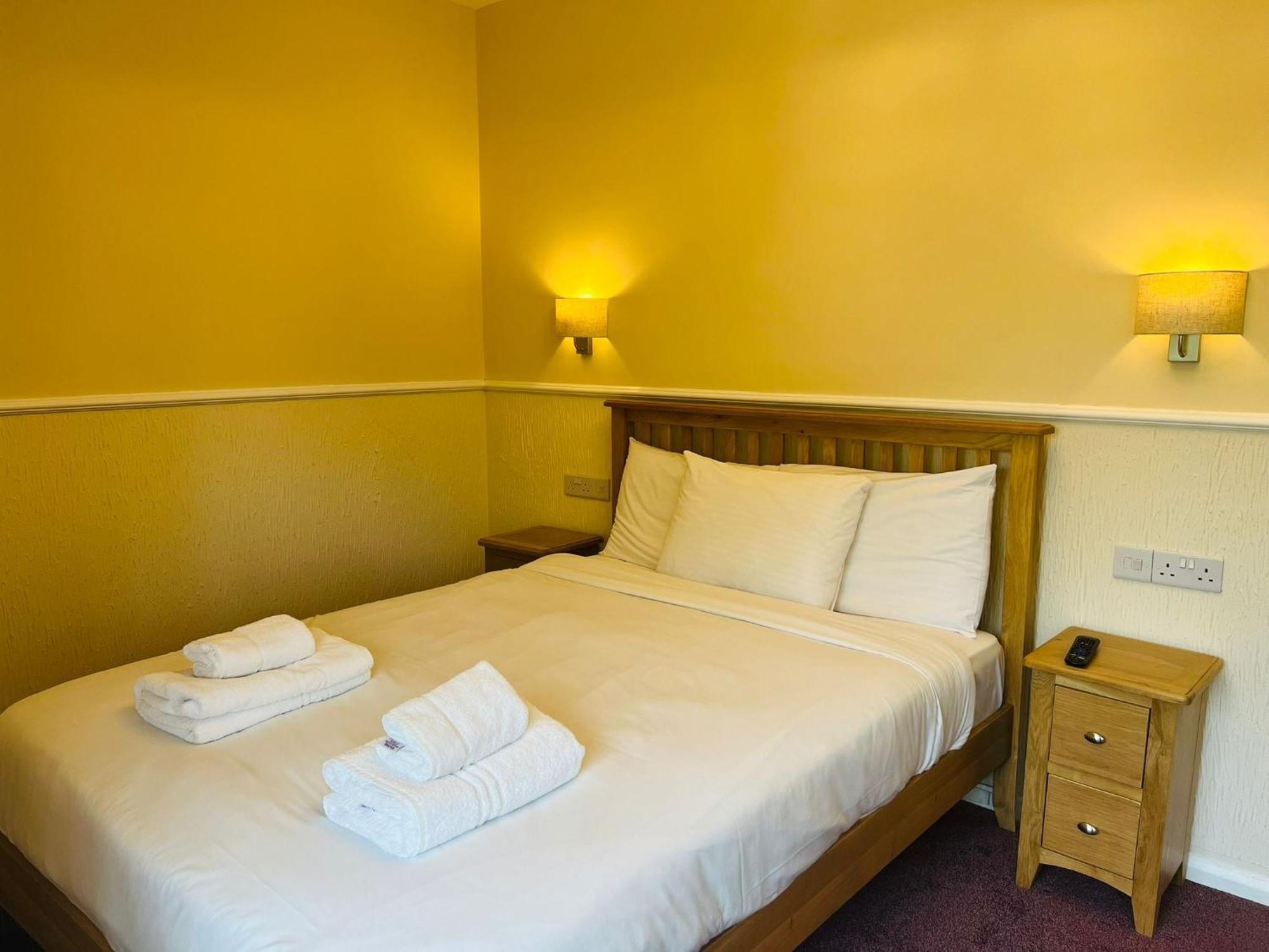 Rothwell House Hotel Bagian luar foto