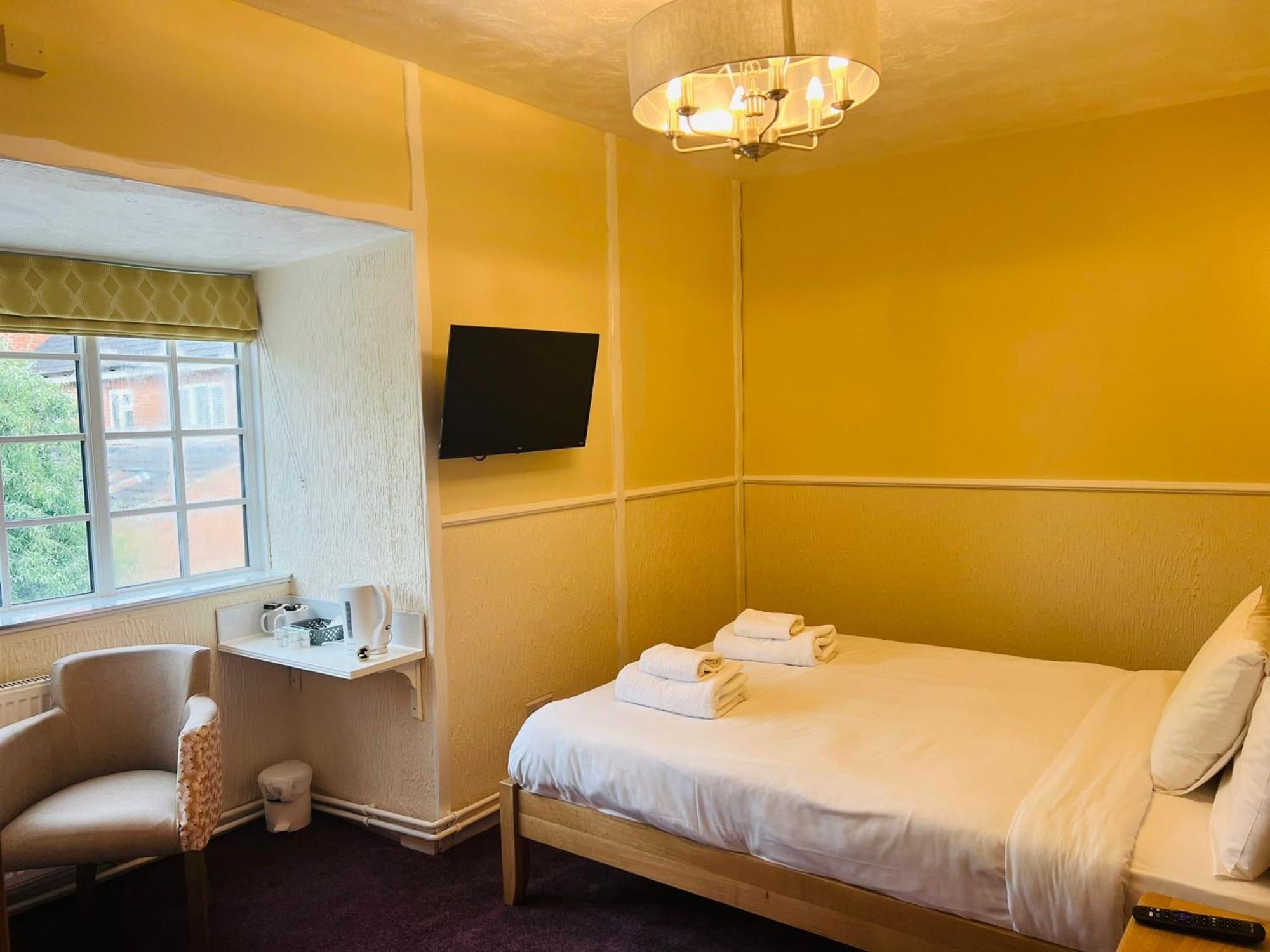 Rothwell House Hotel Bagian luar foto