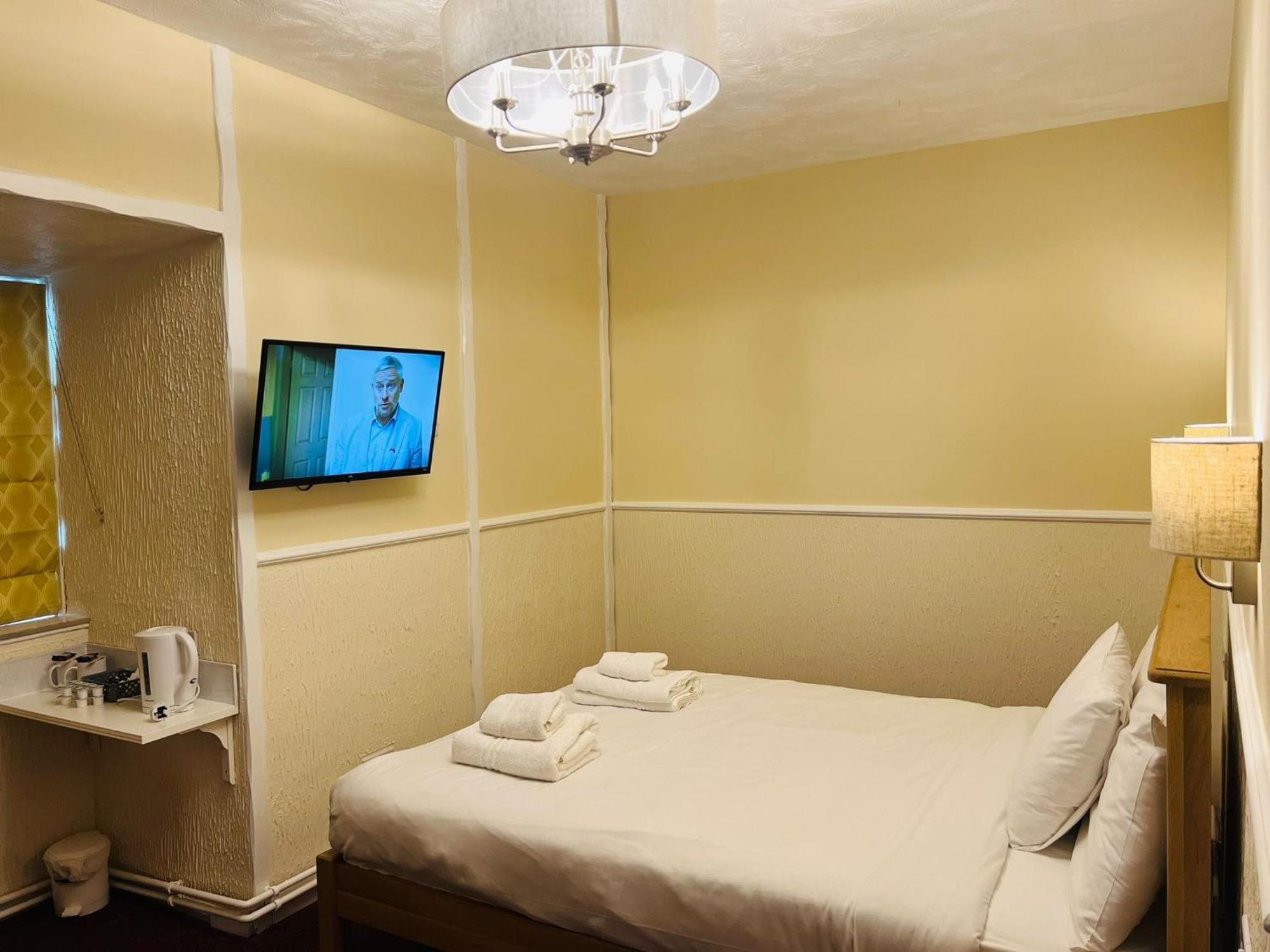 Rothwell House Hotel Bagian luar foto