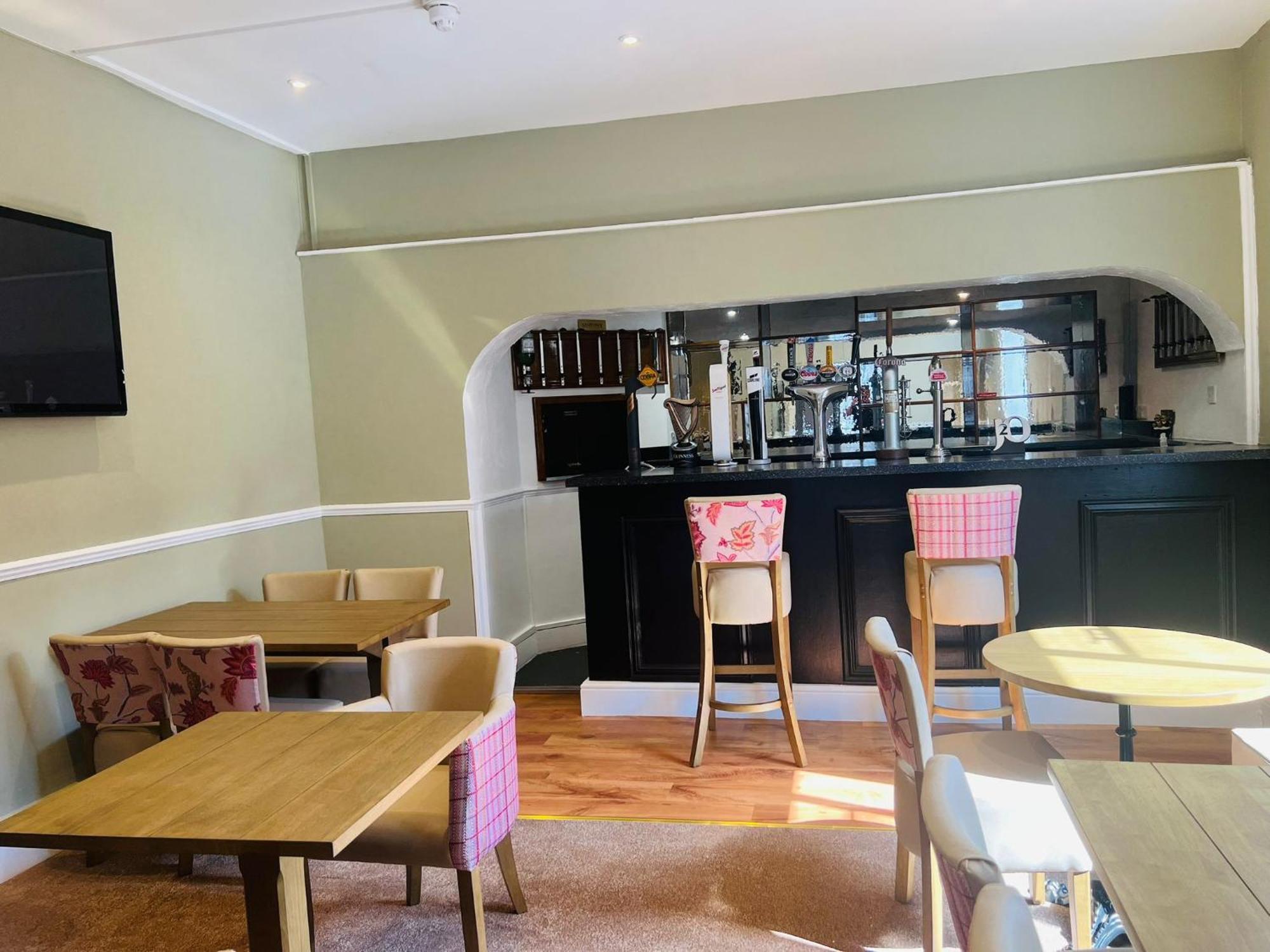 Rothwell House Hotel Bagian luar foto