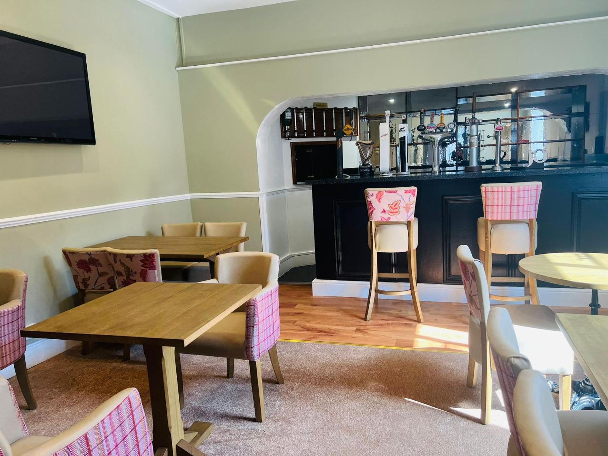 Rothwell House Hotel Bagian luar foto