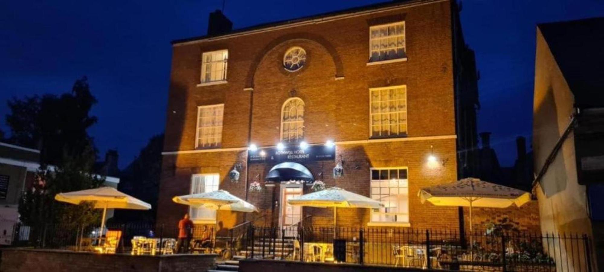 Rothwell House Hotel Bagian luar foto
