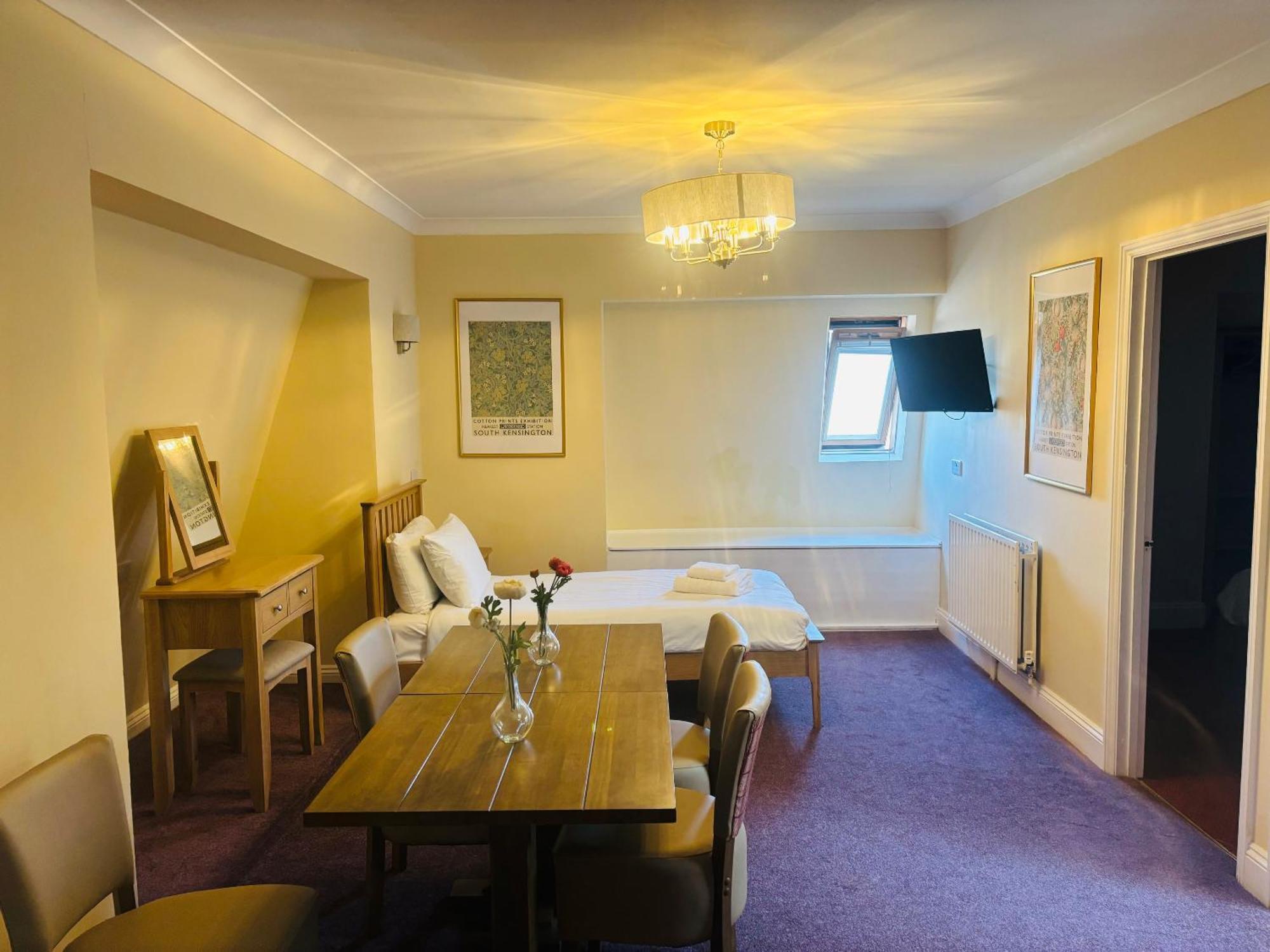 Rothwell House Hotel Bagian luar foto