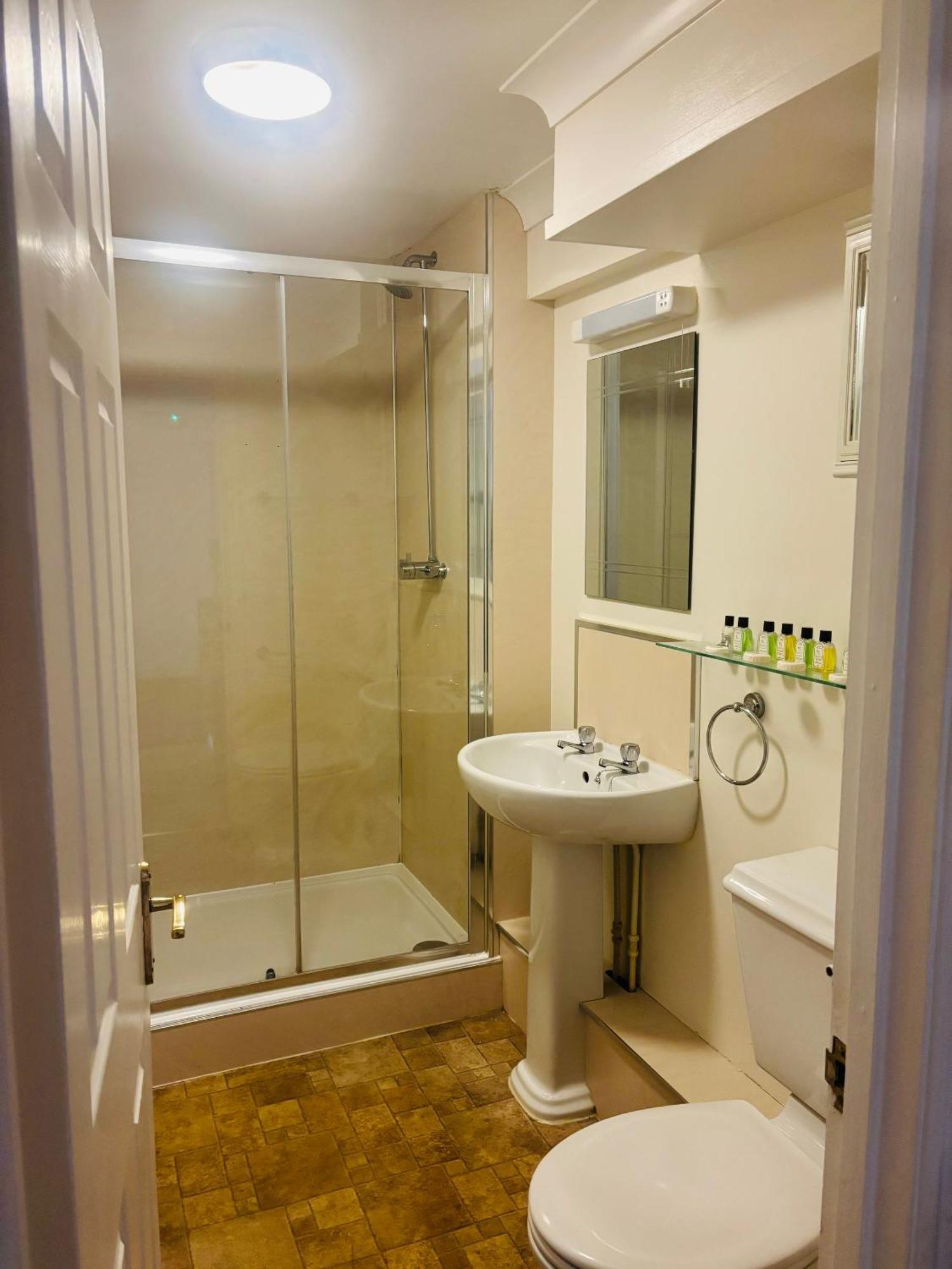 Rothwell House Hotel Bagian luar foto