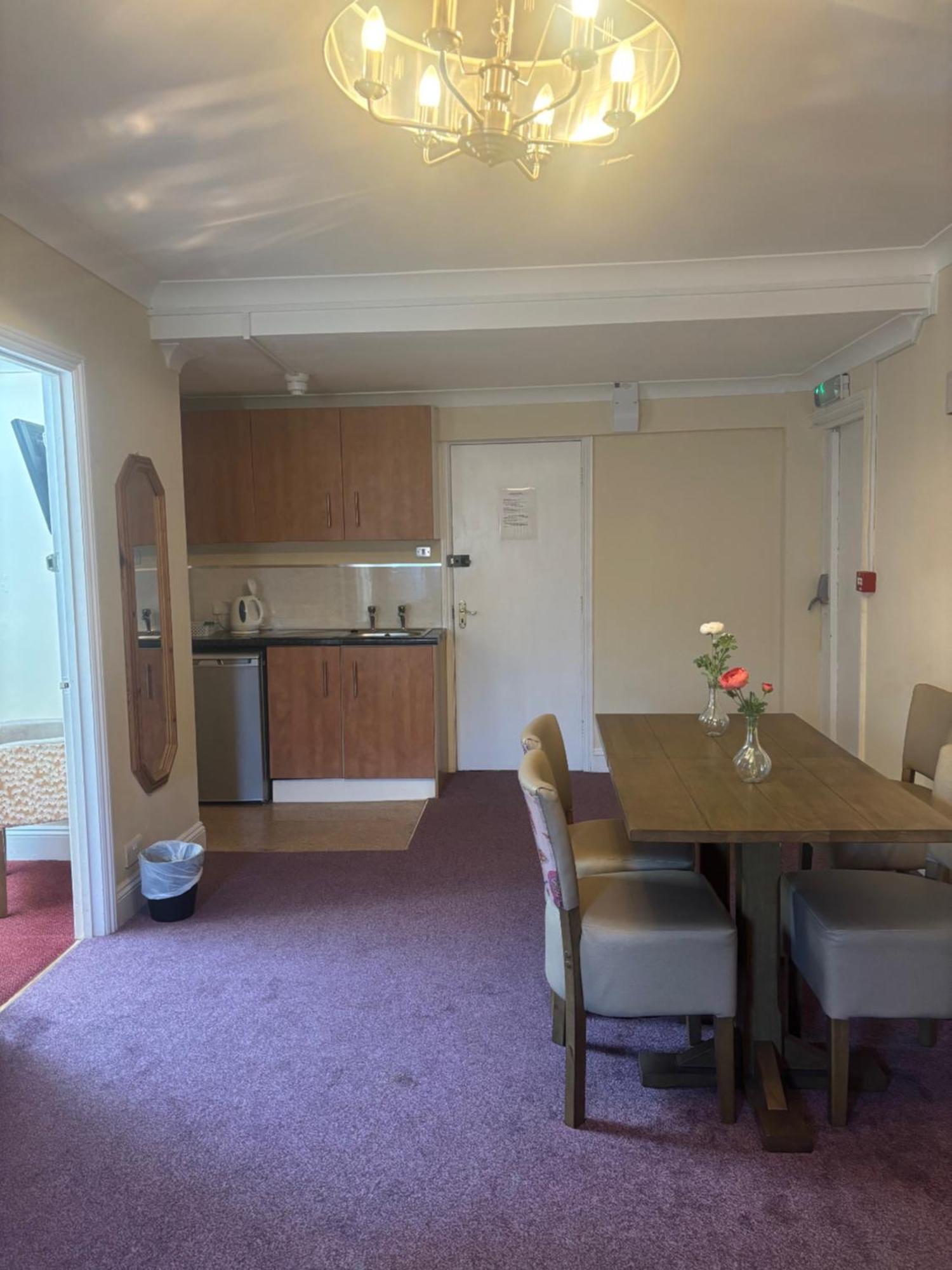 Rothwell House Hotel Bagian luar foto