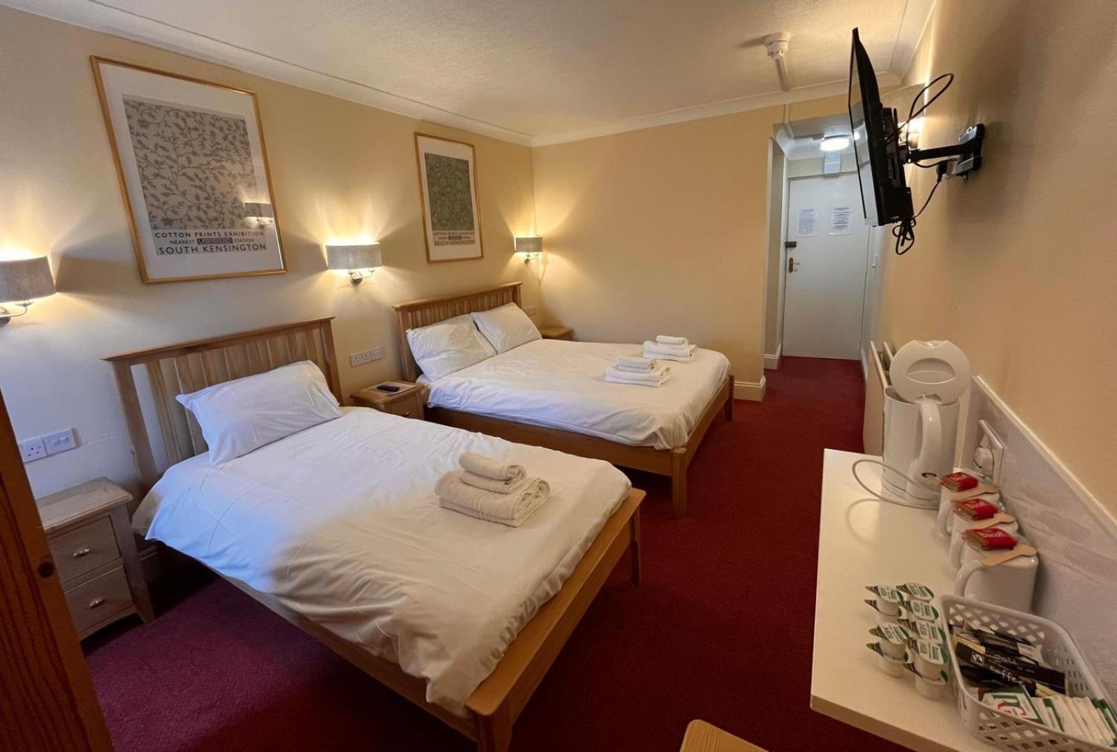 Rothwell House Hotel Bagian luar foto