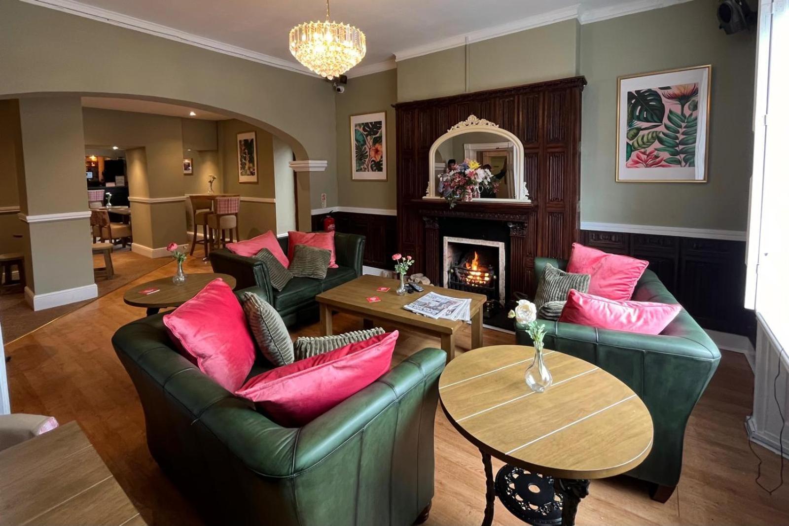 Rothwell House Hotel Bagian luar foto