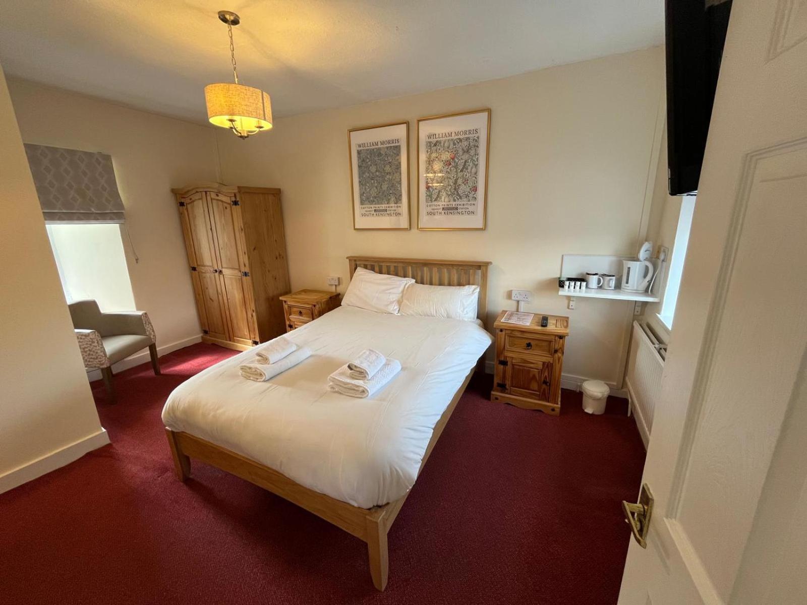 Rothwell House Hotel Bagian luar foto