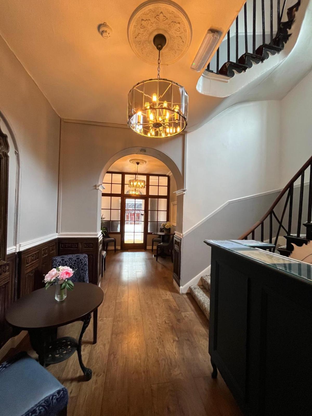 Rothwell House Hotel Bagian luar foto