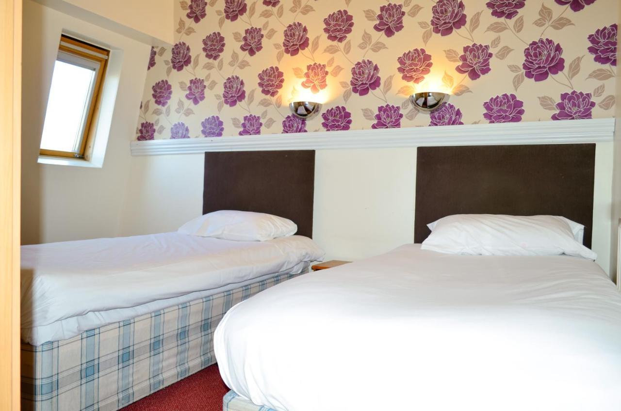 Rothwell House Hotel Bagian luar foto