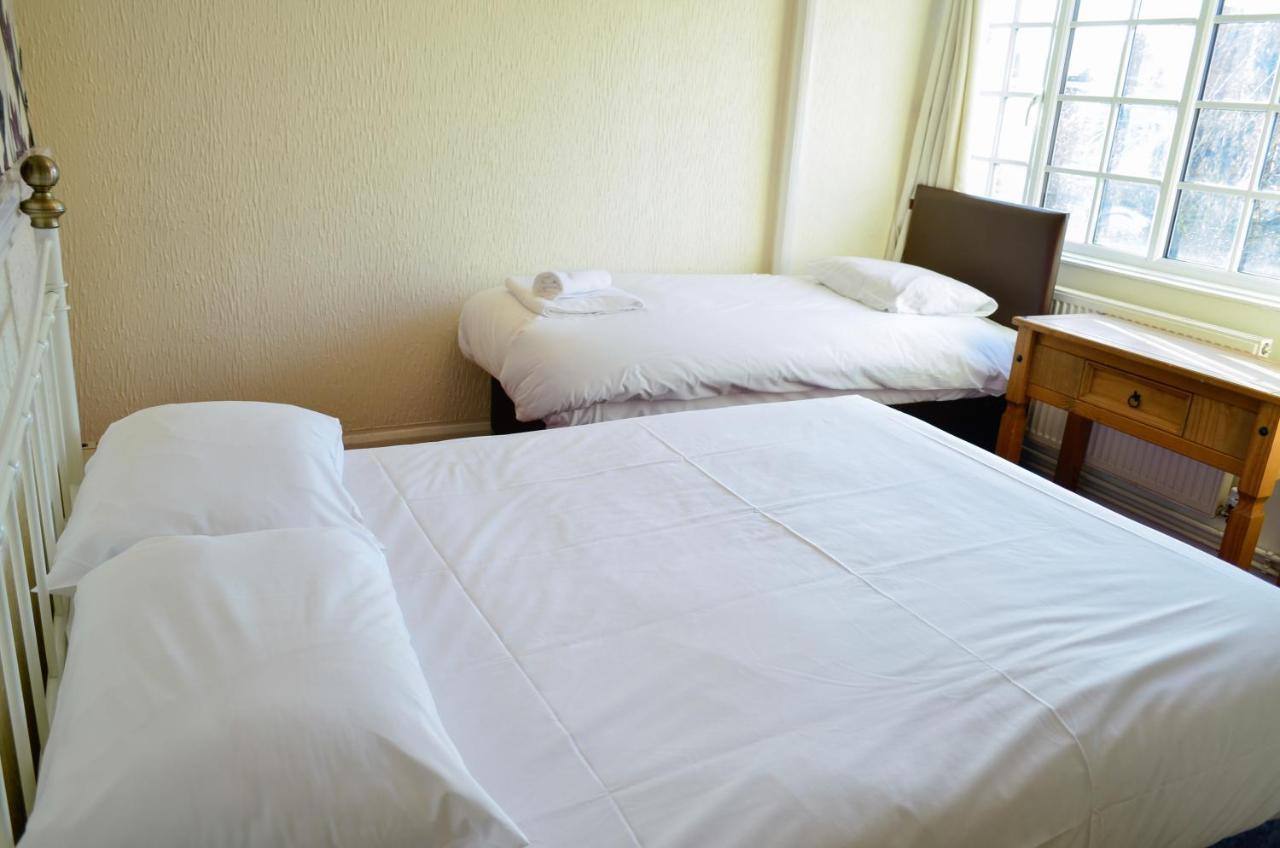 Rothwell House Hotel Bagian luar foto
