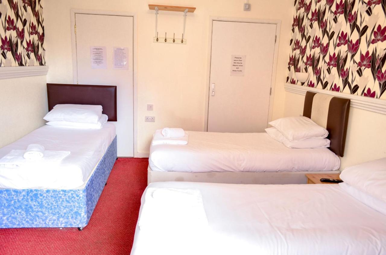 Rothwell House Hotel Bagian luar foto