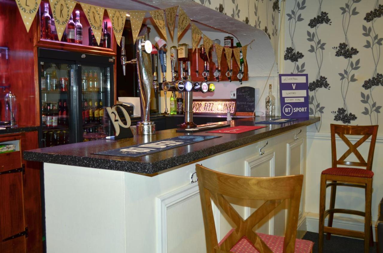Rothwell House Hotel Bagian luar foto