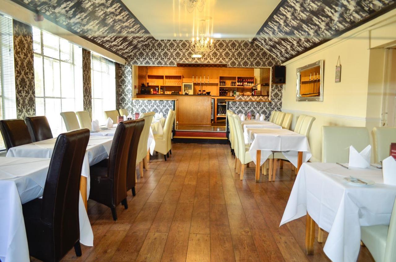 Rothwell House Hotel Bagian luar foto
