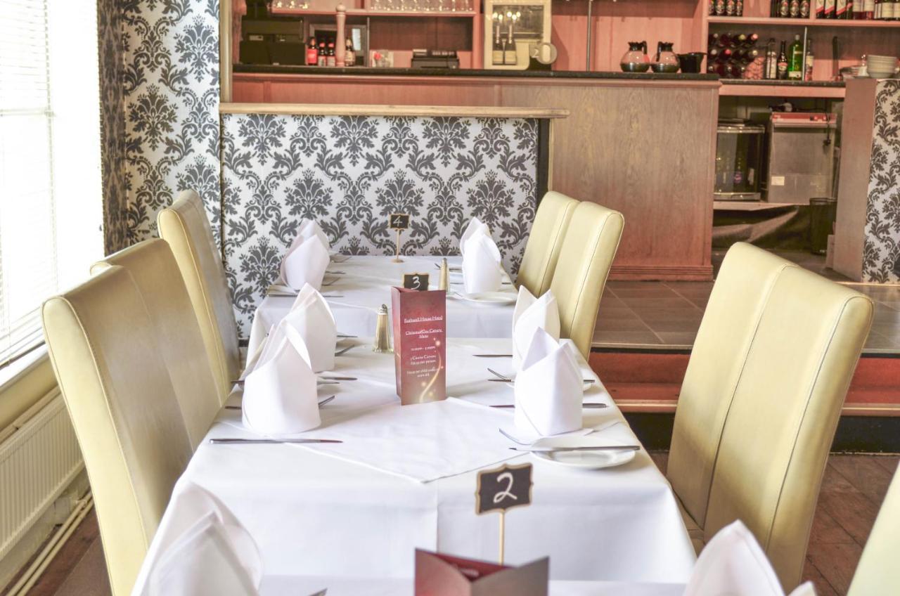 Rothwell House Hotel Bagian luar foto